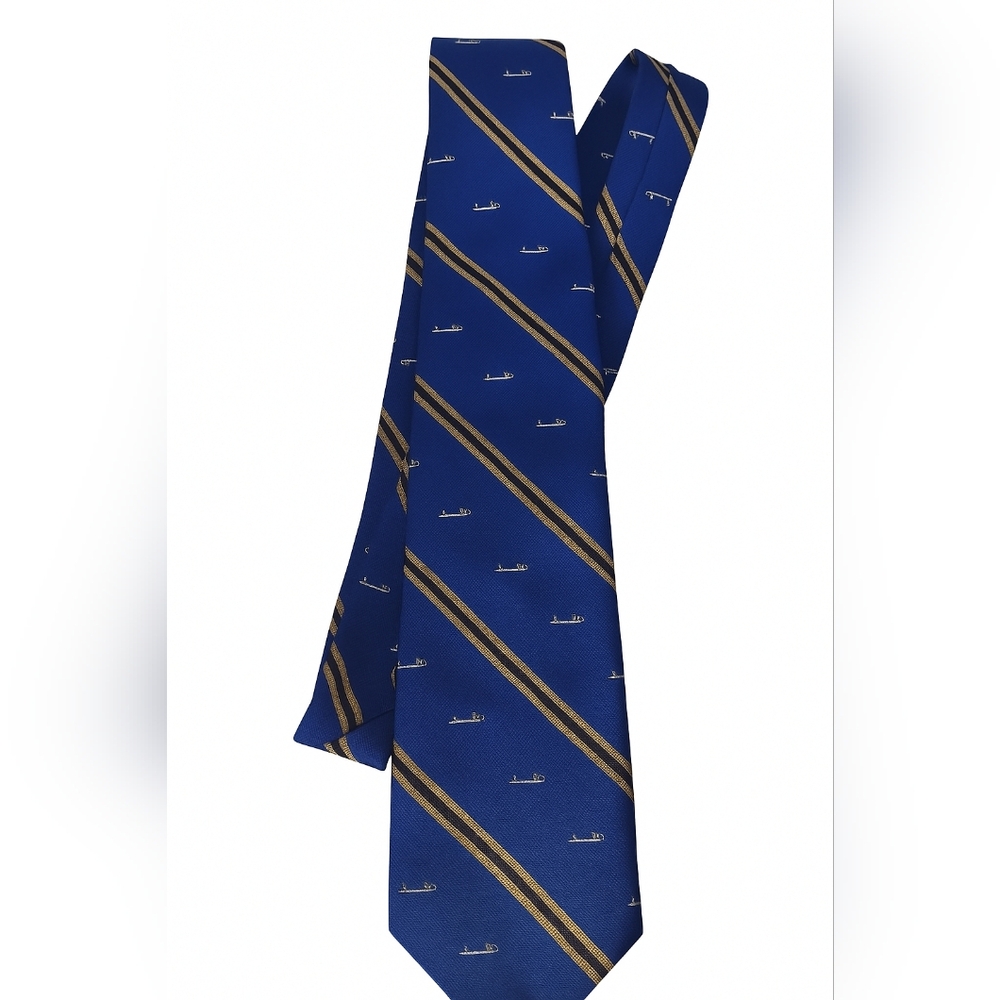 Robert Talbott Collectible Ice Skating Tie
